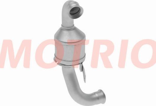 MOTRIO 8660000344 - Катализатор abcparts.ee
