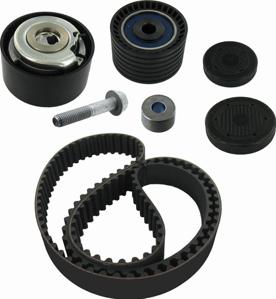 MOTRIO 8660001600 - Комплект зубчатого ремня ГРМ abcparts.ee