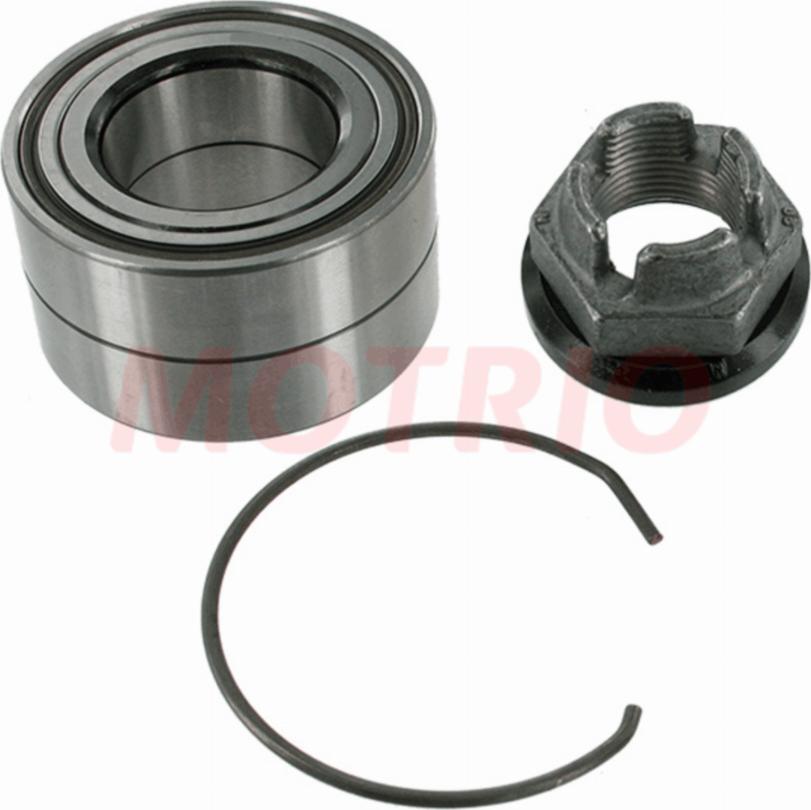 MOTRIO 8660001871 - Комплект подшипника, ступицы колеса abcparts.ee
