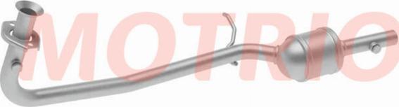 MOTRIO 8660003698 - Катализатор abcparts.ee