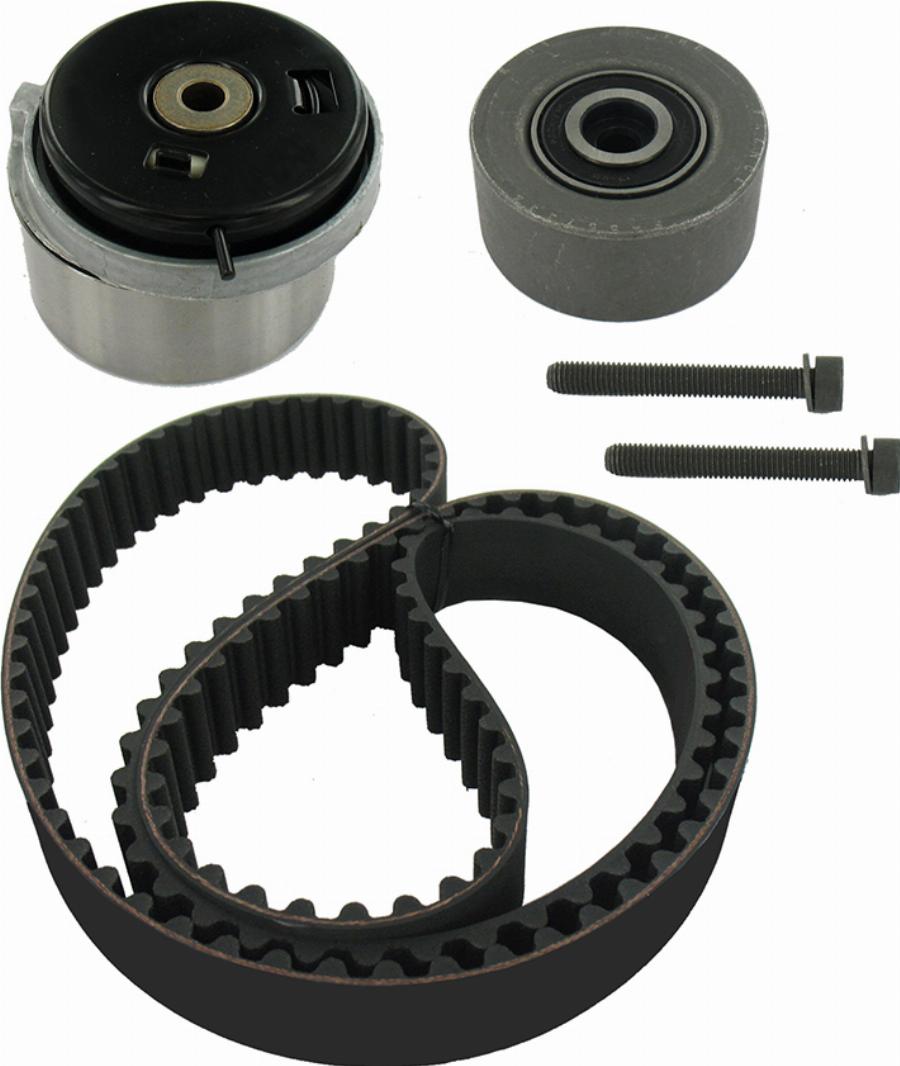MOTRIO 8660002913 - Комплект зубчатого ремня ГРМ abcparts.ee