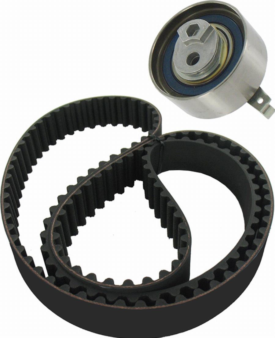 MOTRIO 8660002920 - Зубчатый ремень ГРМ abcparts.ee