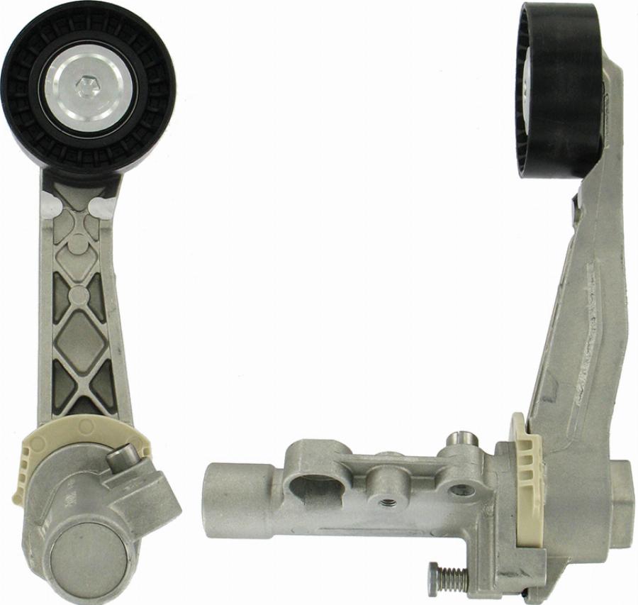 MOTRIO 8660002648 - Ролик, поликлиновый ремень abcparts.ee