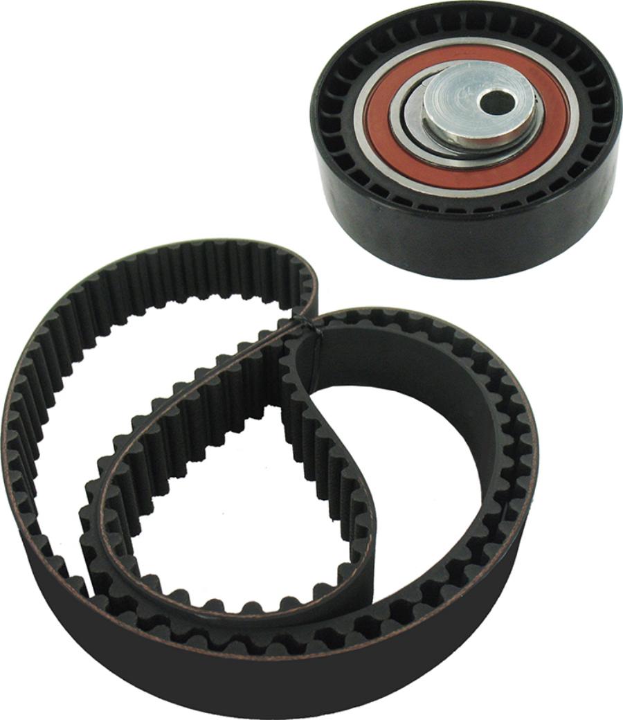 MOTRIO 86 60 002 086 - Комплект зубчатого ремня ГРМ abcparts.ee