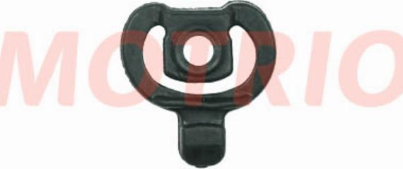 MOTRIO 8671093558 - Кронштейн, втулка, система выпуска ОГ abcparts.ee