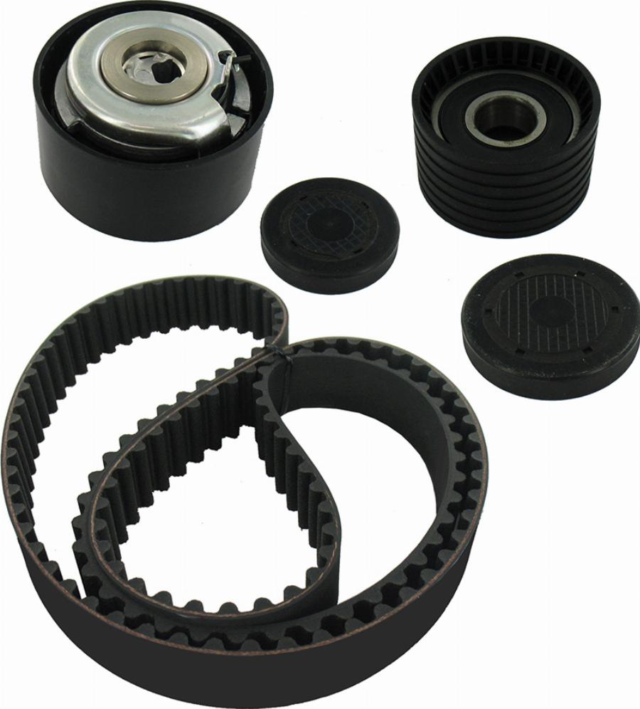 MOTRIO 8671019666 - Комплект зубчатого ремня ГРМ abcparts.ee