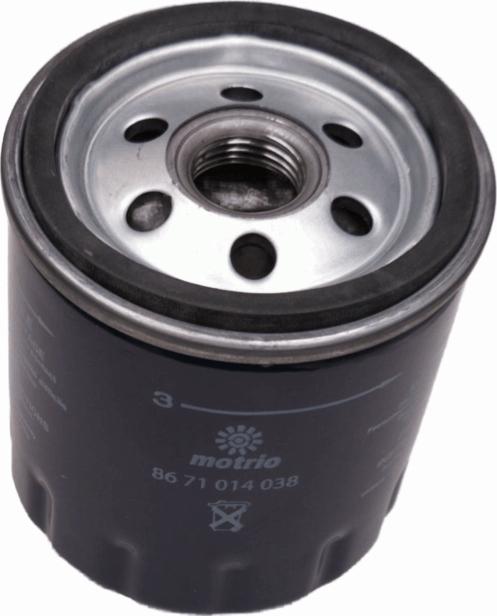 MOTRIO 8671014038 - Масляный фильтр abcparts.ee