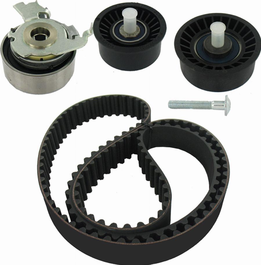 MOTRIO 8671018723 - Комплект зубчатого ремня ГРМ abcparts.ee