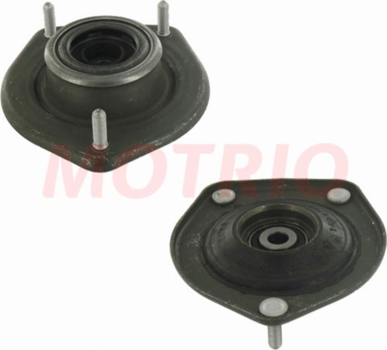 MOTRIO 8671020412 - Опора стойки амортизатора, подушка abcparts.ee