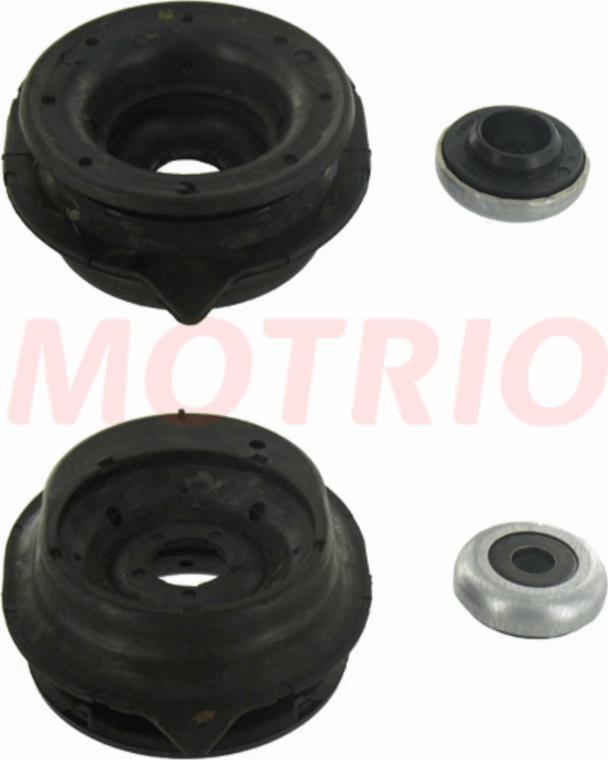 MOTRIO 8671020398 - Опора стойки амортизатора, подушка abcparts.ee