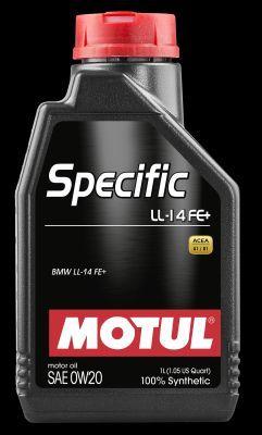Motul 59570 - Моторное масло abcparts.ee