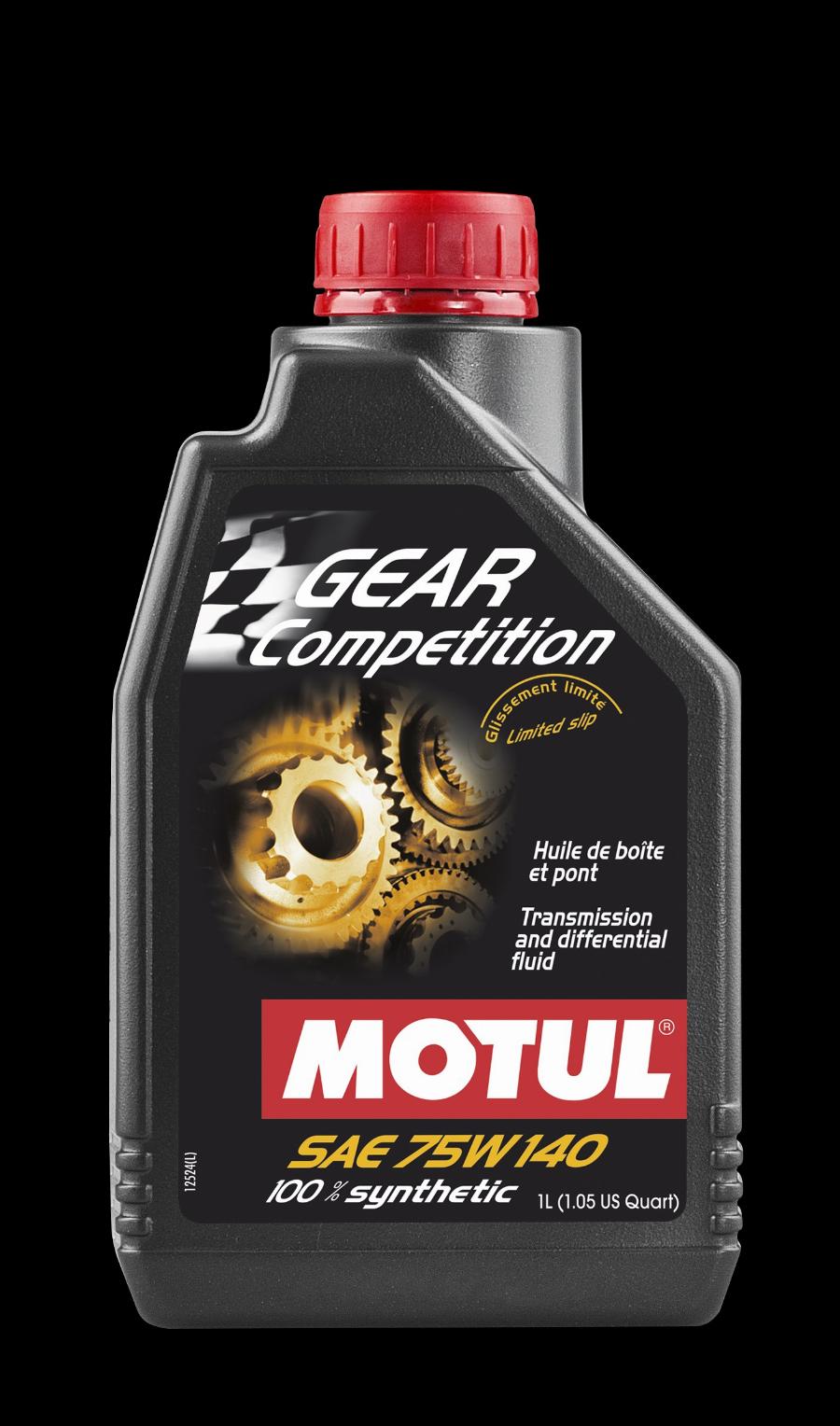 Motul 34300 - Käigukastõli abcparts.ee