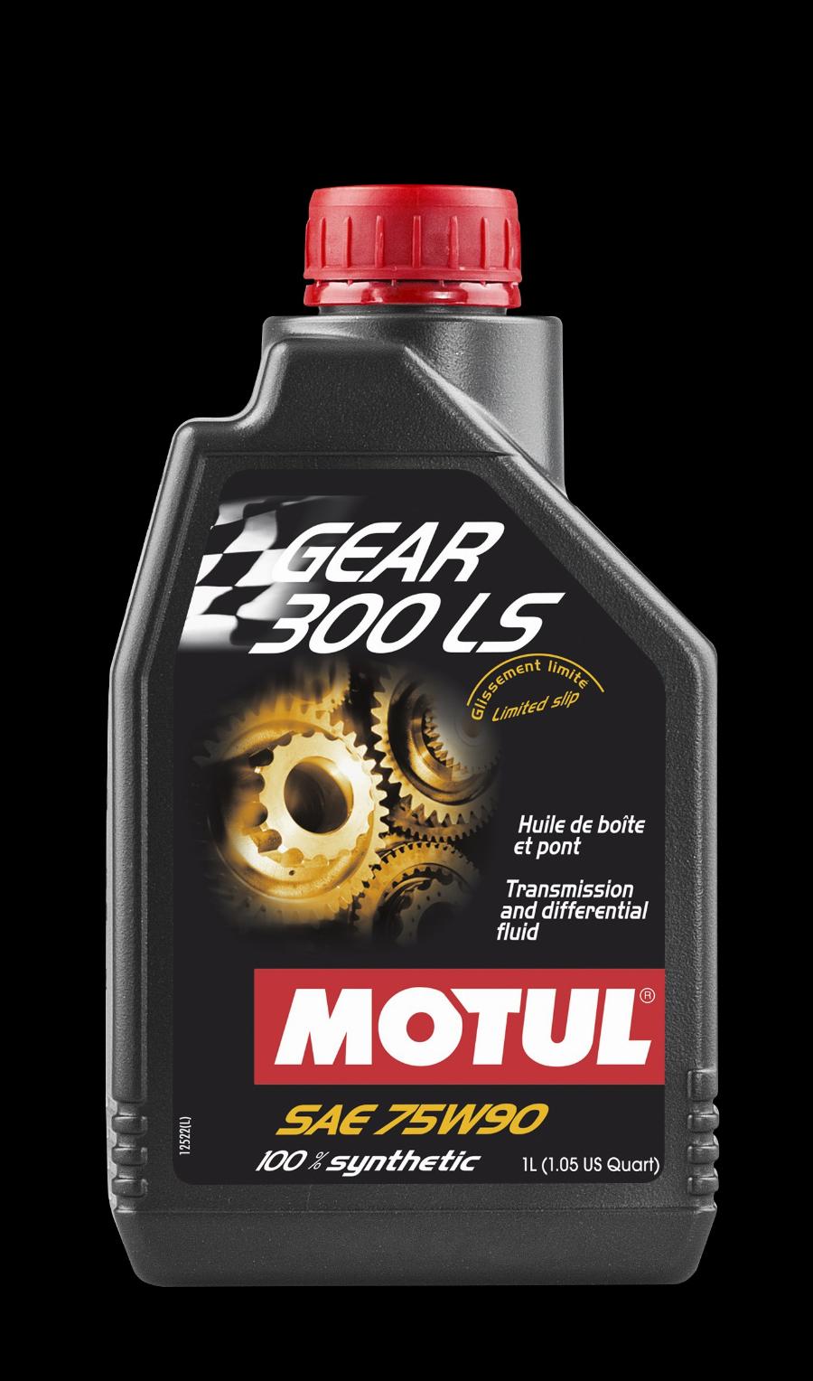Motul 34210 - Käigukastõli abcparts.ee