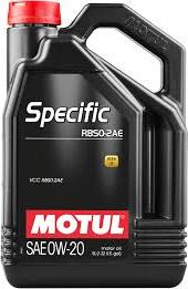 Motul 867451 - Моторное масло abcparts.ee