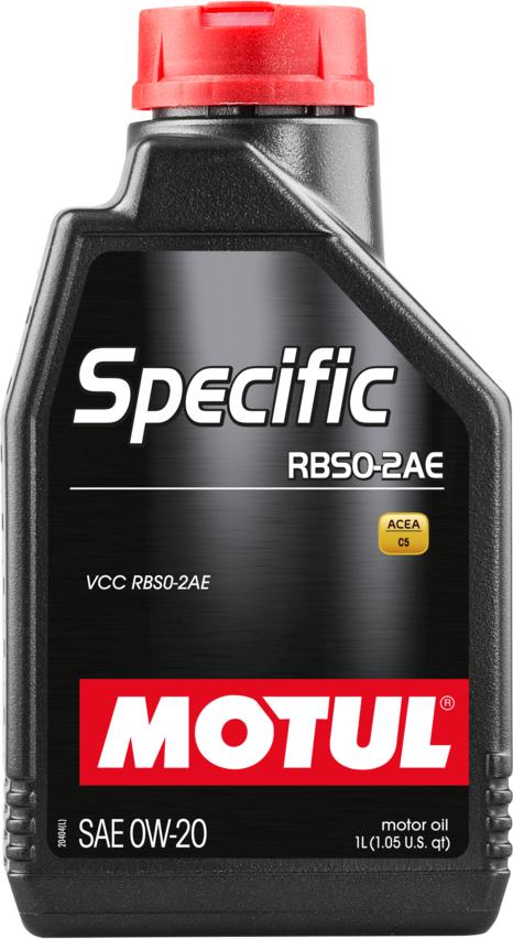 Motul SPECIFICRBS0-2AE0W20 - Моторное масло abcparts.ee