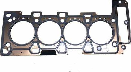 Movelex M47634 - Прокладка, головка цилиндра abcparts.ee