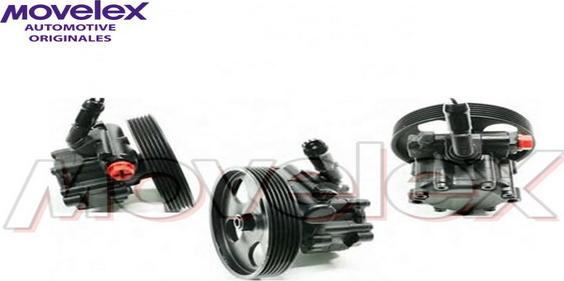 Movelex M03383 - Гидравлический насос, рулевое управление, ГУР abcparts.ee