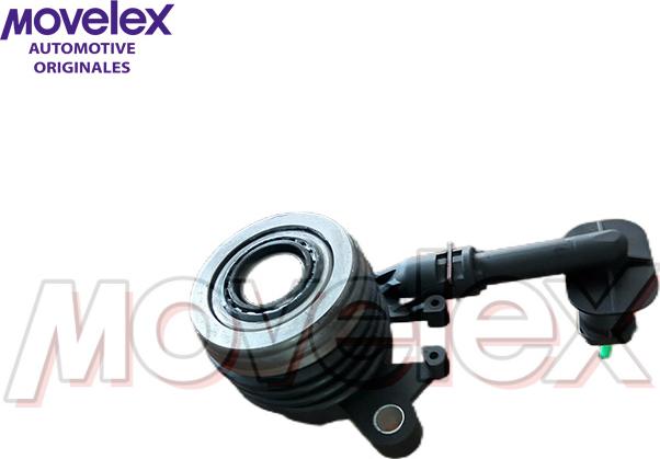 Movelex M07334 - Выжимной подшипник сцепления abcparts.ee