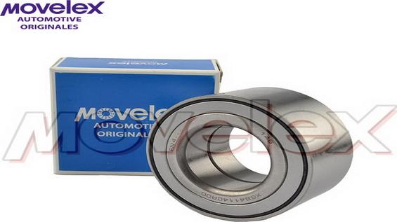 Movelex M21963 - Подшипник ступицы колеса abcparts.ee