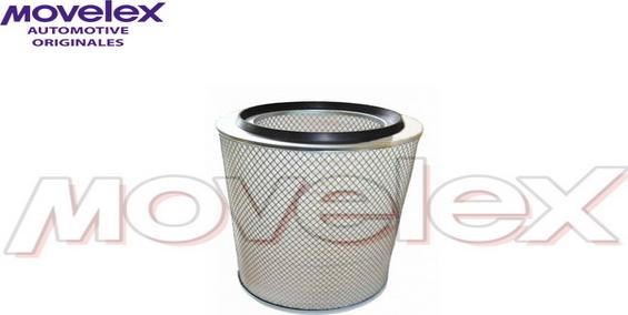 Movelex M23847 - Воздушный фильтр двигателя abcparts.ee