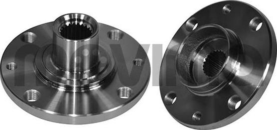 MOVIMA RM80020 - Ступица колеса, поворотный кулак abcparts.ee