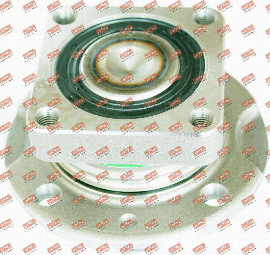 MOVIS ASB1245 - Комплект подшипника, ступицы колеса abcparts.ee