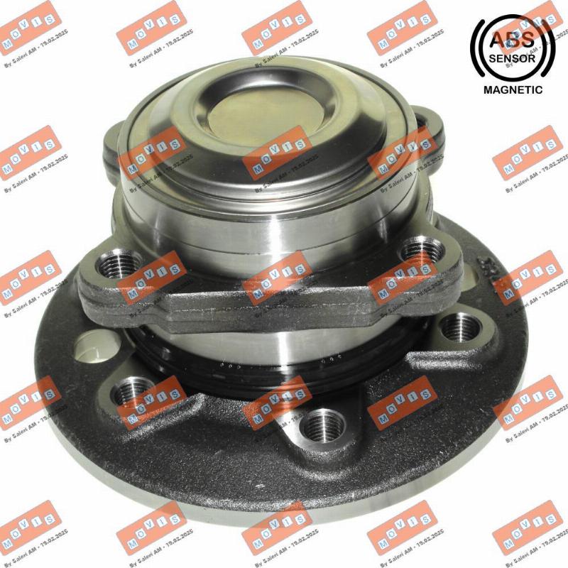 MOVIS ASB3023 - Комплект подшипника, ступицы колеса abcparts.ee