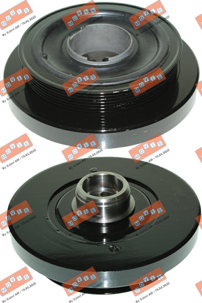 MOVIS AST9395 - Шкив коленчатого вала abcparts.ee