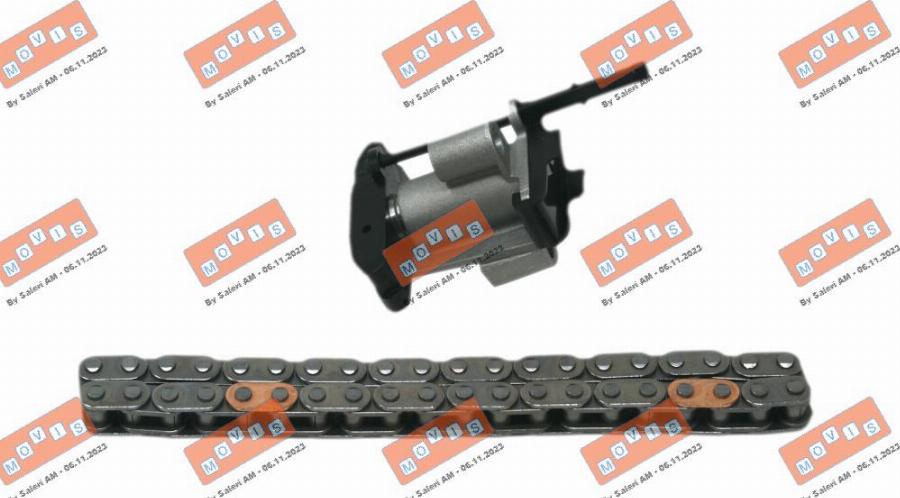 MOVIS AST89170K - Комплект цепи привода распредвала abcparts.ee