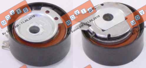 MOVIS AST2539 - Натяжной ролик, зубчатый ремень ГРМ abcparts.ee