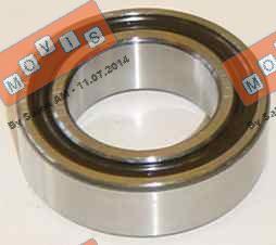 MOVIS AST2089 - Направляющий ролик, зубчатый ремень ГРМ abcparts.ee