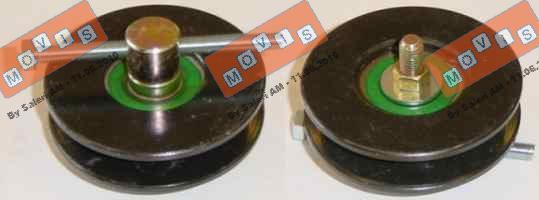 MOVIS AST2027 - Натяжитель, поликлиновый ремень abcparts.ee