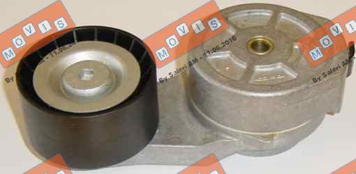 MOVIS AST2341 - Натяжитель, поликлиновый ремень abcparts.ee