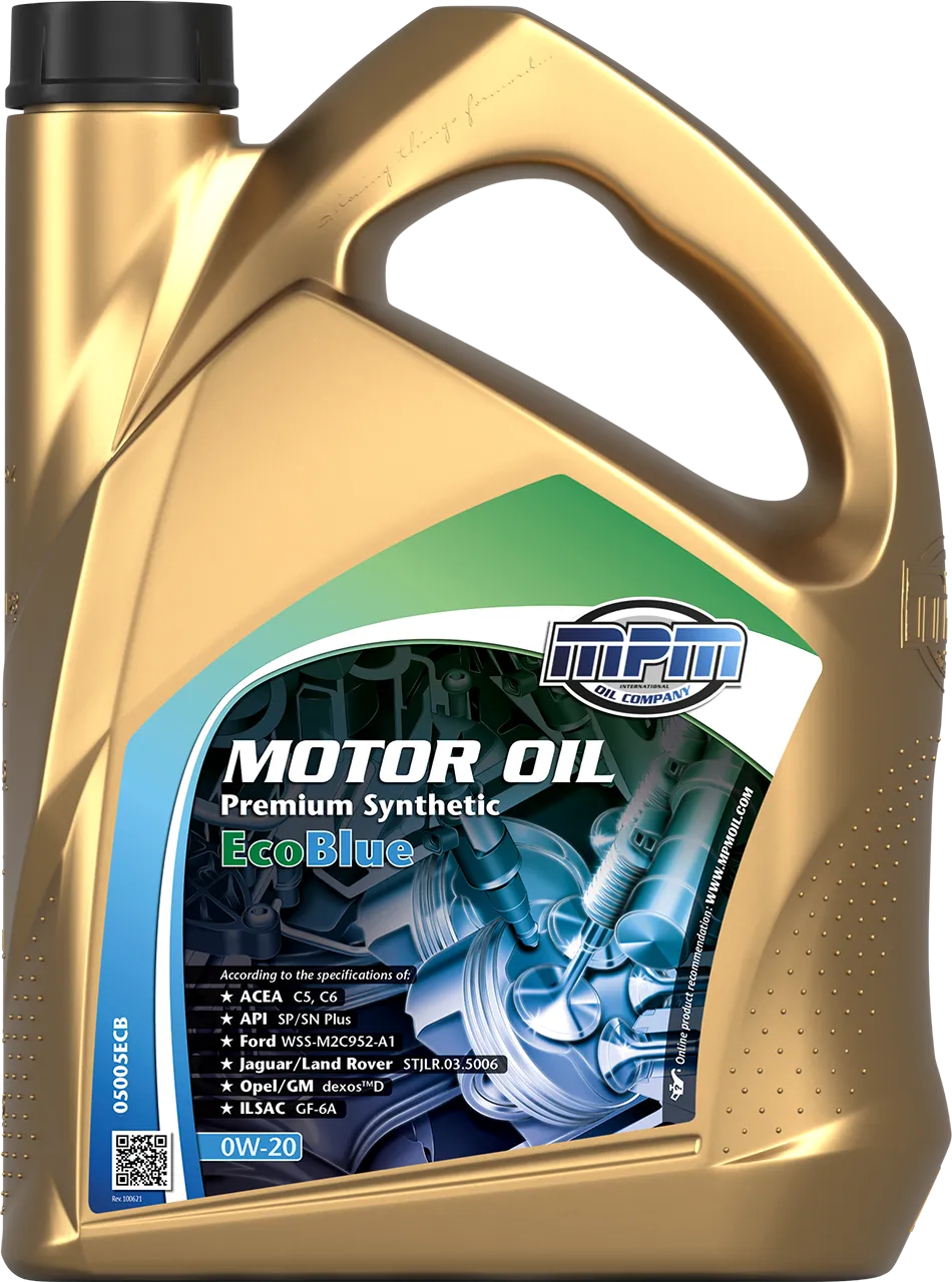 MPM 05000ECB - Моторное масло abcparts.ee