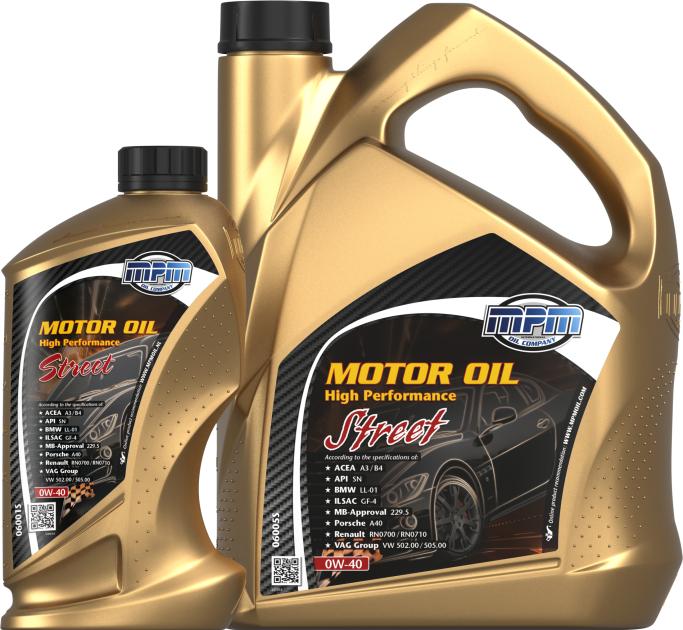 MPM 06000S - Моторное масло abcparts.ee