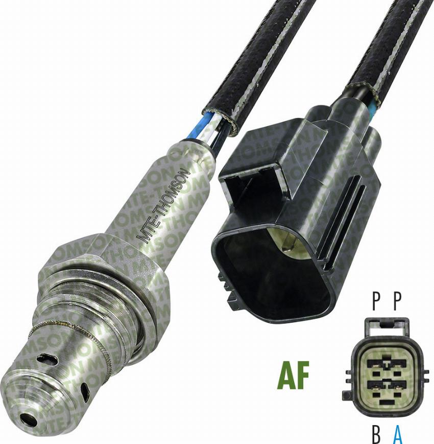 MTE-Thomson 9808.40.046 - Лямбда-зонд, датчик кислорода abcparts.ee