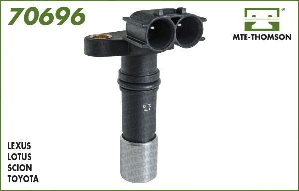MTE-Thomson 70696 - Датчик положения Коленвала, RPM abcparts.ee