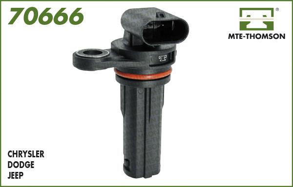 MTE-Thomson 70666 - Датчик положения Распредвала abcparts.ee