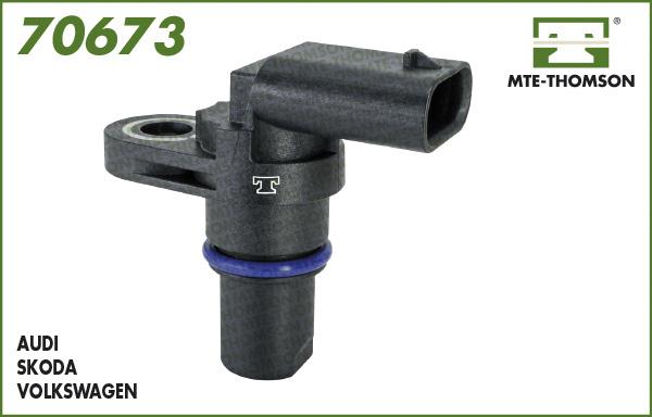 MTE-Thomson 70673 - Датчик положения Распредвала abcparts.ee