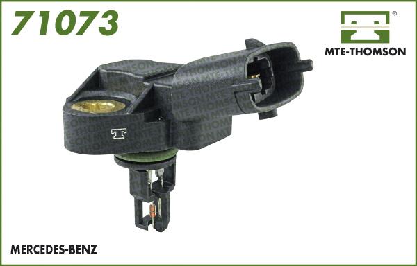 MTE-Thomson 71073 - Датчик, давление во впускной трубе abcparts.ee