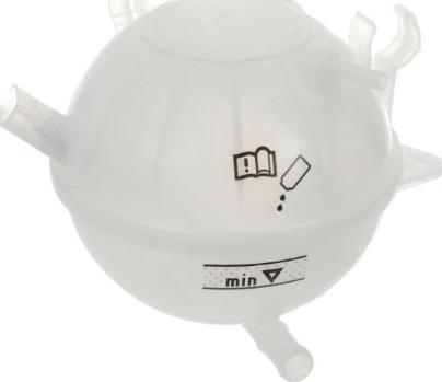 MTR 10725150 - Компенсационный бак, охлаждающая жидкость abcparts.ee