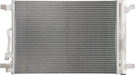 MTR 11038053 - Конденсатор кондиционера abcparts.ee