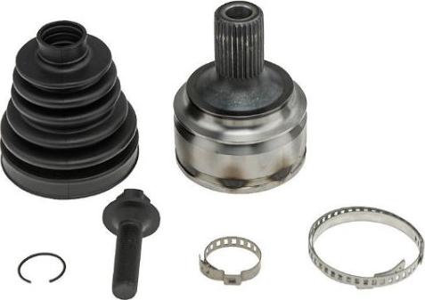 MTR 13033666 - Комплект ШРУСа, приводной вал, шарнир abcparts.ee