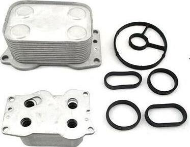 MTR 12191791 - Масляный радиатор, двигательное масло abcparts.ee