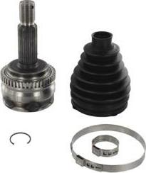 MTR 12192007 - Комплект ШРУСа, приводной вал, шарнир abcparts.ee