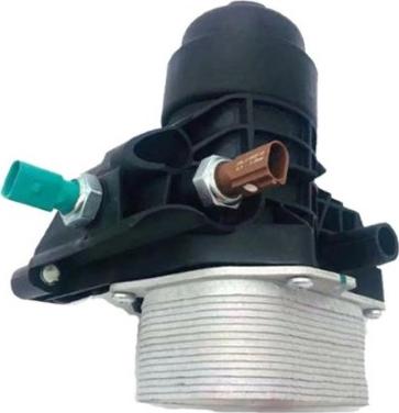 MTR 12165136 - Масляный радиатор, двигательное масло abcparts.ee