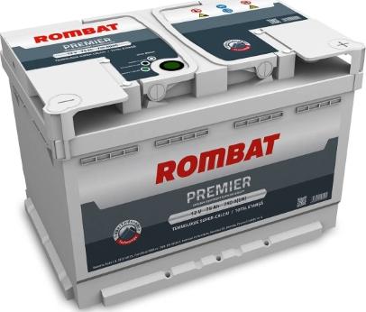 MTR 12135494 - Стартерная аккумуляторная батарея, АКБ abcparts.ee