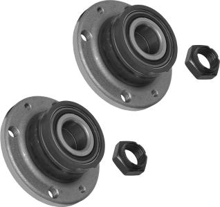 MTR 12138151 - Комплект подшипника, ступицы колеса abcparts.ee