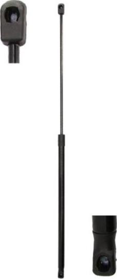 MTR 12220909 - Газовая пружина, капот abcparts.ee