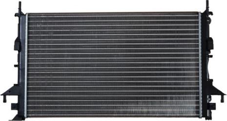 MTR 30072078 - Радиатор, охлаждение двигателя abcparts.ee